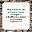 Segen begleite dich durch den Tag