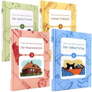 Omas Gute-Nacht-Geschichten