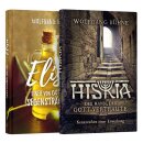 Buchpaket - Hiskia / Elisa