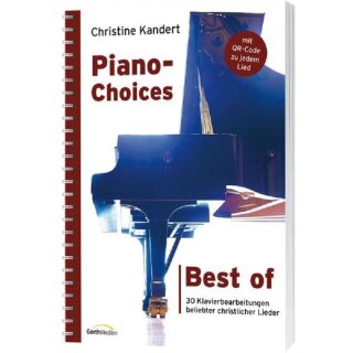 Best of Piano-Choicesl