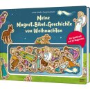 Meine Magnet-Bibel-Geschichten von Weihnachten