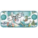 Wassergeduldspiel - Winterlandschaft