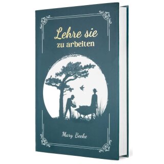 Lehre sie zu arbeiten