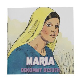 Maria bekommt Besuch