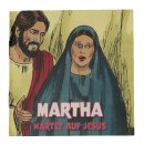 Martha wartet auf Jesus