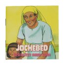 Jochebed beschützt ihren Sohn