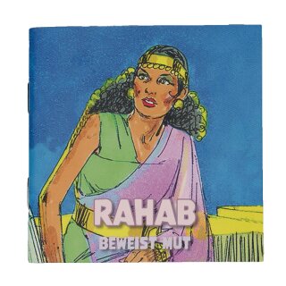 Rahab beweist Mut