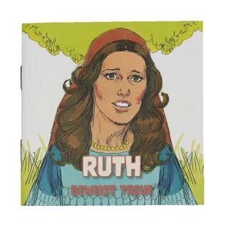 Ruth beweist Treue