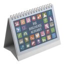 Das Bibelverse Alphabet