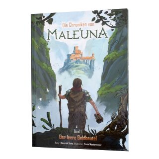 Der leere Geldbeutel