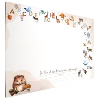 Schreibtischunterlage - Kinder