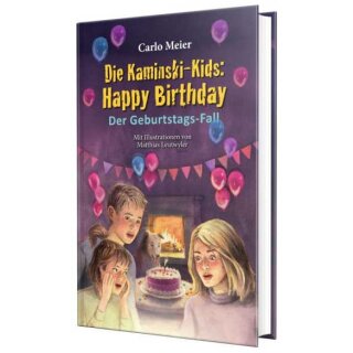Die Kaminski-Kids - Happy Birthday