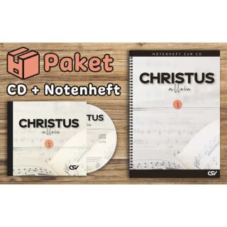 Christus allein