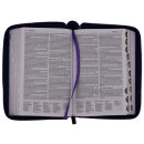 Luther21 F.C. Thompson - dunkelviolett/hellviolett