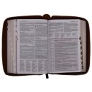 Luther21 F.C. Thompson - Kunstleder löwenbraun