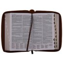 Luther21 F.C. Thompson - Kunstleder löwenbraun