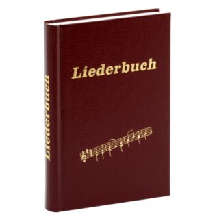 Liederbuch ohne Noten - klein