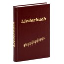 Liederbuch ohne Noten - klein