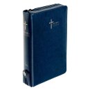 Luther21 F.C. Thompson - Cromwell-Leder - dunkelblau