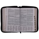 Luther21 F.C. Thompson - Cromwell-Leder - dunkelblau