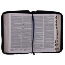 Luther21 F.C. Thompson - Cromwell-Leder - dunkelblau