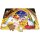 Audio-Holzpuzzle - Jesu Geburt