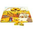 Audio-Holzpuzzle - Arche Noah