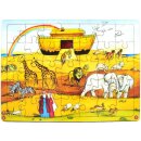 Audio-Holzpuzzle - Arche Noah