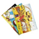 Audio-Holzpuzzle-Set