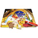 Audio-Holzpuzzle-Set