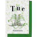 Faltkarte - Zur Taufe