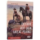 Gefahr auf den Great Plains - Band 2