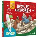 BOOKii® Wie war das eigentlich - als Jesus geboren...