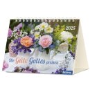 Tischkalender - Die Güte Gottes Preisen 2025
