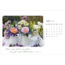 Tischkalender - Die Güte Gottes Preisen 2025