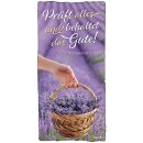 Handtuch - Prüft alles und behaltet das Gute!