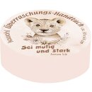 Handtuch - Sei mutig und stark