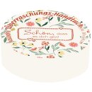 Handtuch - Schön, dass es dich gibt