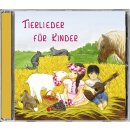 Tierlieder für Kinder (Audio-CD)