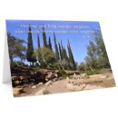 Doppelkarten zum Geburtstag