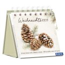 Aufstellbuch - Weihnachtszeit