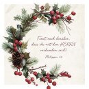 Aufstellbuch - Weihnachtszeit