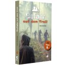 Gefahr auf dem Trail