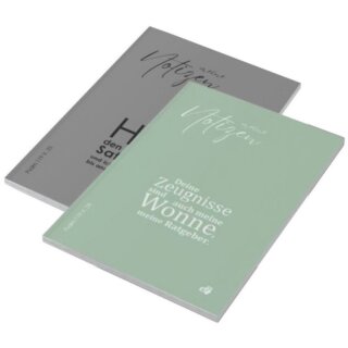 Notizheft - Meine Notizen