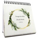 Aufstellbuch - Zusage der Bibel für jede Woche