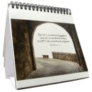Aufstellbuch - Zusage der Bibel für jede Woche
