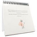 Aufstellbuch - Zusage der Bibel für jede Woche