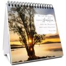 Aufstellbuch - Zusage der Bibel für jede Woche