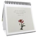 Aufstellbuch - Ermutigungen für jede Woche