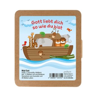 Mal-Set - Arche Noah